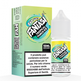 Fantasi Bar Juice Aroma Tropical Punch Ice - 10ml