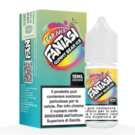 Fantasi Bar Juice Aroma Gummy Bear Ice - 10ml