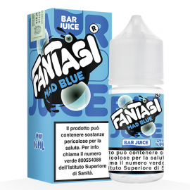Fantasi Bar Juice Mad Blue - Mini shot 10+10
