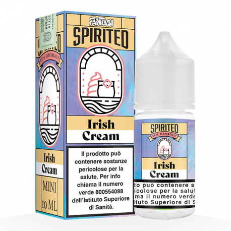 Fantasi Spirited Irish Cream - Mini shot 10+10