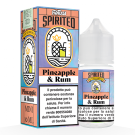 Fantasi Spirited Pineapple Rum - Mini shot 10+10