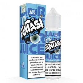 Fantasi Bar Juice Mad Blue - Vape Shot 20ml