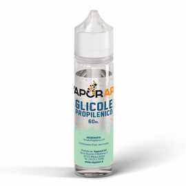 Vaporart Glicole Propilenico Full PG - 60ml in 60ml
