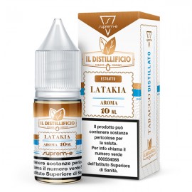 Suprem-e il Distillificio Flavour Latakia - 10ml