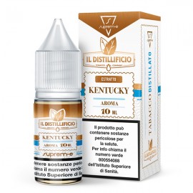 Suprem-e il Distillificio Flavour Kentucky - 10ml