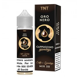 TNT Vape Oro Nero Caffe e Gianduja - Mix and Vape - 20ml