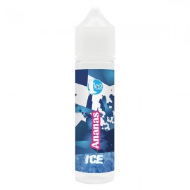 LOP Ananas Ice - Vape Shot 20ml