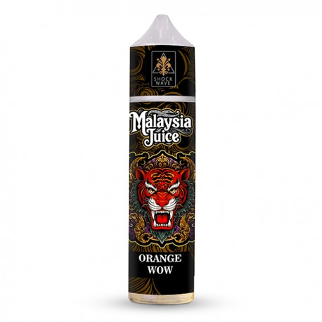 Shock Wave Malaysia Juice Orange WoW - Vape Shot 20ml