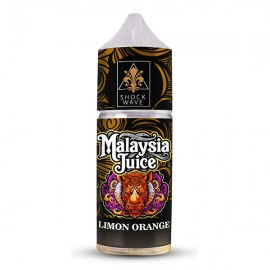 Shock Wave Malaysia Juice Limon Orange - Mini Shot 10+10