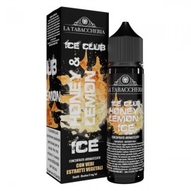 La Tabaccheria Honey & Lemon Ice - Ice Club - Vape Shot 20ml