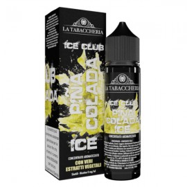 La Tabaccheria Pina Colada Ice - Ice Club - Vape Shot 20ml
