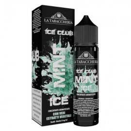 La Tabaccheria Mint Ice - Ice Club - Vape Shot 20ml