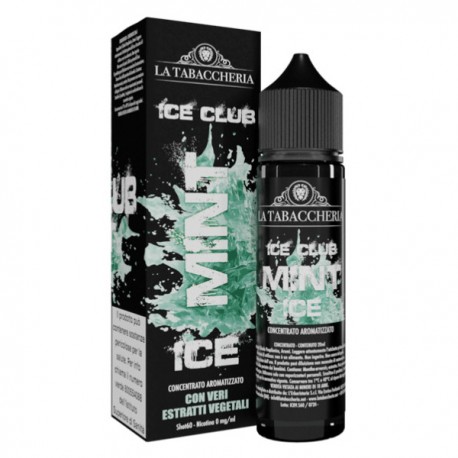 La Tabaccheria Mint Ice - Ice Club - Vape Shot 20ml
