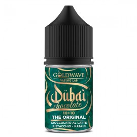 Goldwave Dubai Chocolate The Original - Mini Shot 10+10