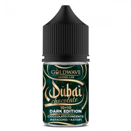 Goldwave Dubai Chocolate Dark Edition - Mini Shot 10+10
