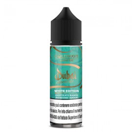 Goldwave Dubai Chocolate White Edition - Shot 20 in 60ml