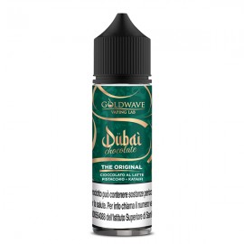 Goldwave Dubai Chocolate The Original - Shot 20 in 60ml