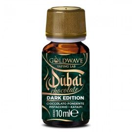 Goldwave Flavour Dubai Chocolate Dark Edition - 10ml