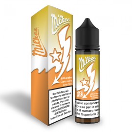 High Voltage Milkee Caramello Arachidi - Vape Shot 20ml