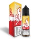 High Voltage Milkee Banana Fragola - Vape Shot 20ml