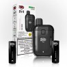 IVG Air Starter Kit Black - Strawberry Ice