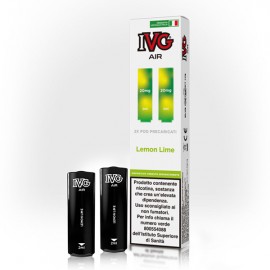IVG Air Prefilled - Lemon Lime - 2ml - 2pcs
