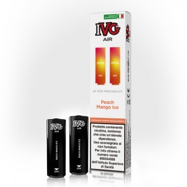 IVG Air Prefilled - Peach Mango Ice - 2ml - 2pcs