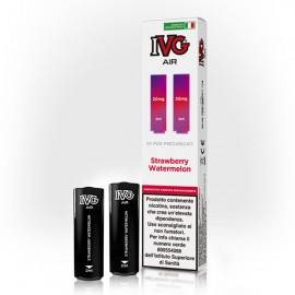 IVG Air Prefilled - Strawberry Watermelon - 2ml - 2pcs