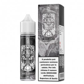 Reload Vape Golden Tab Tabacco Liquirizia - Vape Shot - 20 ml