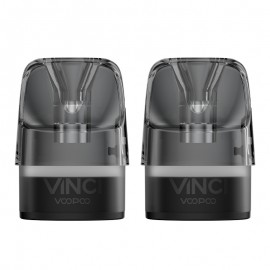 VooPoo cartuccia pod di ricambio per Vinci PNP X - DTL - 5 ml -