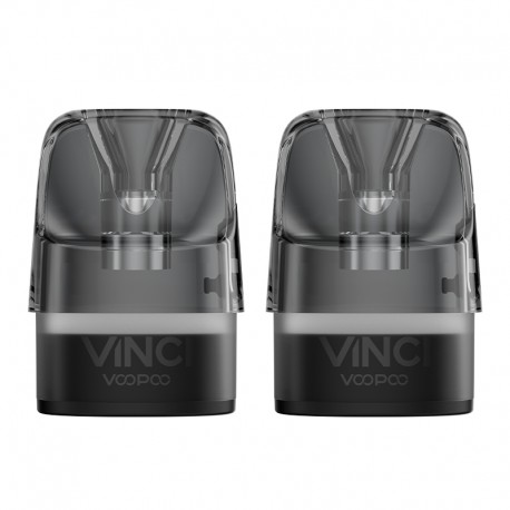 VooPoo cartuccia pod di ricambio per Vinci PNP X - DTL - 5 ml -