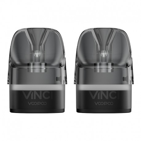 VooPoo cartuccia pod di ricambio per Vinci PNP X - MTL - 5 ml -