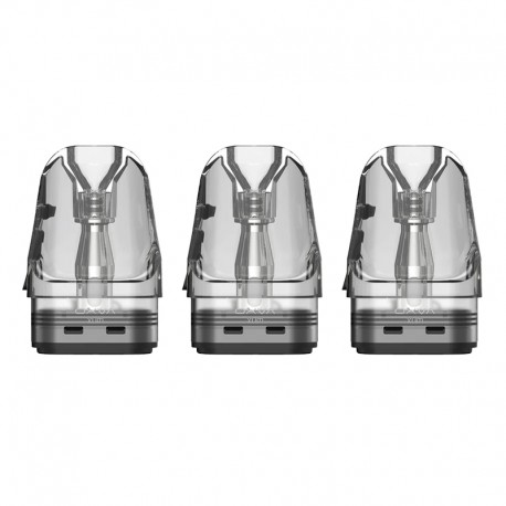 Oxva replacement pod for Xlim - 3ml - 3pcs