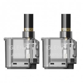 Justfog cartridge Pod for Glent with filter - 3.5ml - 2pcs