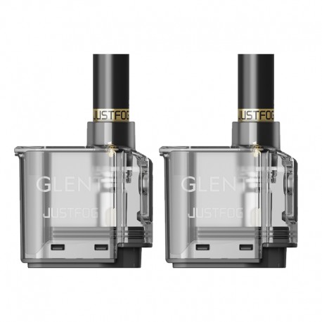 Justfog cartridge Pod for Glent with filter - 3.5ml - 2pcs
