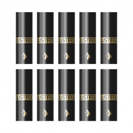 Justfog filters for pod Glent - 10pcs