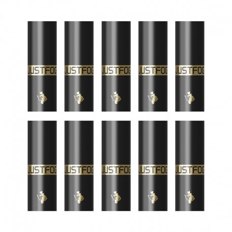 Justfog filters for pod Glent - 10pcs