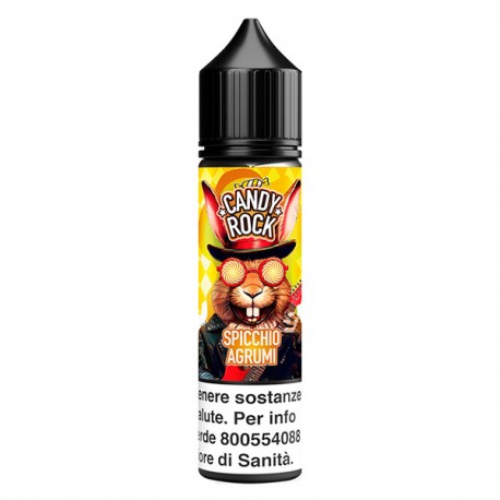 Flavourart Candy Rock Spicchio Agrumi - Vape shot 20ml