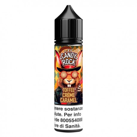Flavourart Candy Rock Toffee Creme Caramel - Vape shot 20ml
