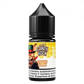 Flavourart Candy Rock Spicchio Agrumi - Mini shot 10+20