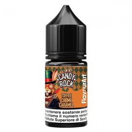 Flavourart Candy Rock Toffee Creme Caramel - Mini shot 10+20