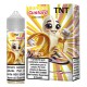 TNT Vape Banana Custard - Mix and Vape - 20ml