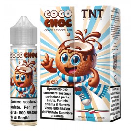 TNT Vape Coco Choc - Mix and Vape - 20ml