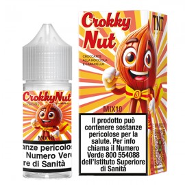 TNT Vape Crokky Nut - Mini mix 10+10