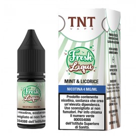 TNT Vape Fresh Liquì 10ml