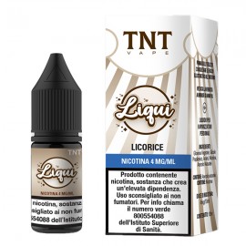 TNT Vape Liquì 10ml