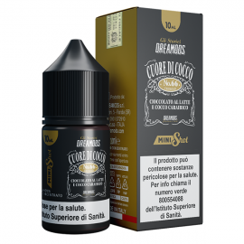 Dreamods Cuore Di Cocco - Mini Shot 10+10