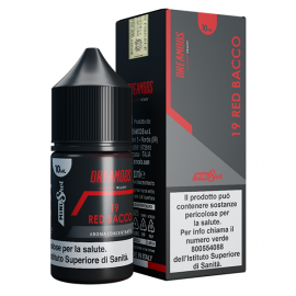 Dreamods Red Bacco - Mini Shot 10+10