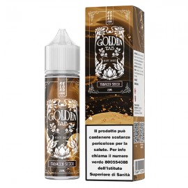 Reload Vape Golden Tab Tabacco Secco - Vape Shot - 20 ml