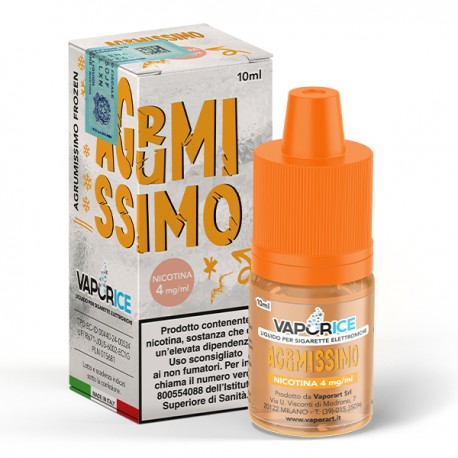 Vaporice Agrumissimo - 10ml